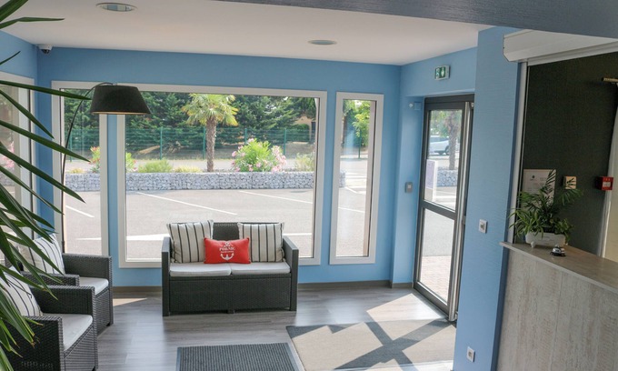 Pornic Hotel | Hôtel Salea