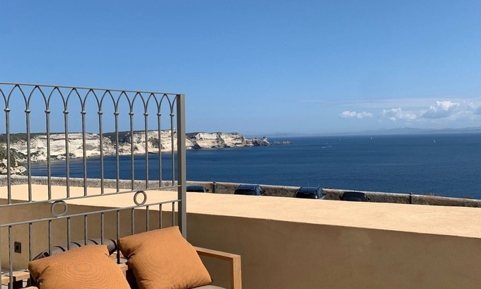 Bonifacio Hotel | Hôtel Santateresa