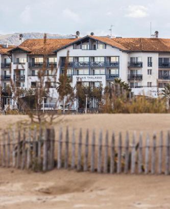 Hendaye Hotel | Hôtel Serge Blanco - Relais Thalasso & Spa