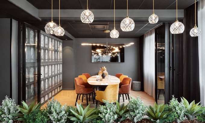 Vannes Hotel | Hôtel & Spa Le Maury, The Originals Boutique, Vannes