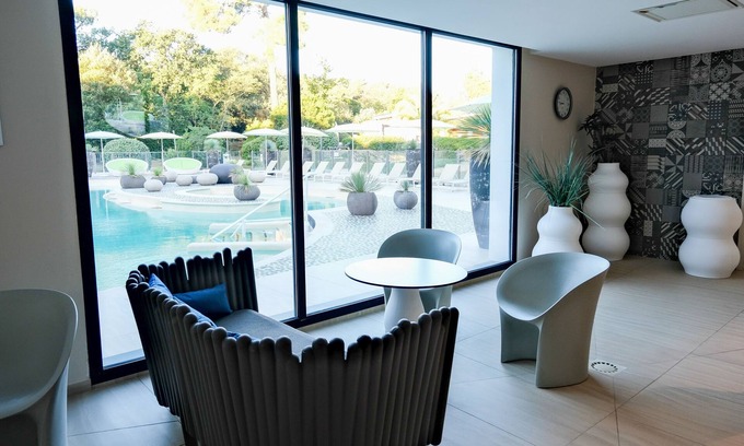 Arcachon Hotel | Hôtel & Spa - Thalazur Arcachon
