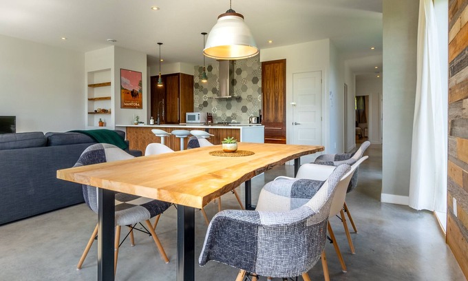 Val David Apartment | Hôtel Val-David - Apartement 302