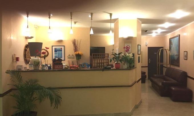 Lourdes Hotel | Hôtel Vesuvio