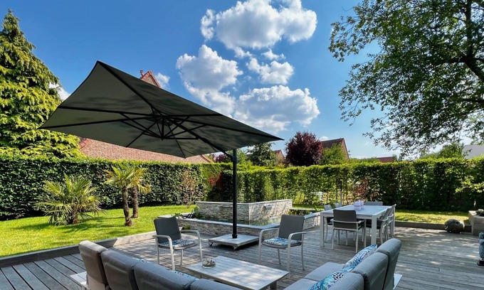 Ascq House | Hôtelya - Lille - Villeneuve d'Ascq