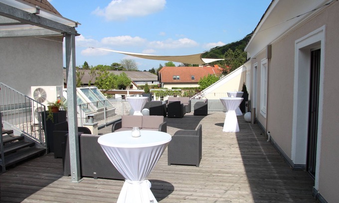 Hinterbruhl Hotel | Höldrichsmühle