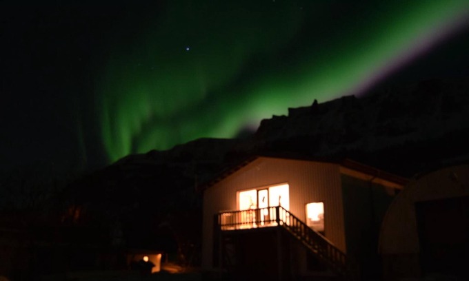 Kirkjubaejarklaustur House | Hörgsland Guesthouse