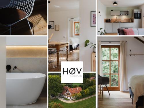 Altusried Apartment | HØV - Boutique-Apartments im Allgäu - Rückzug & Design