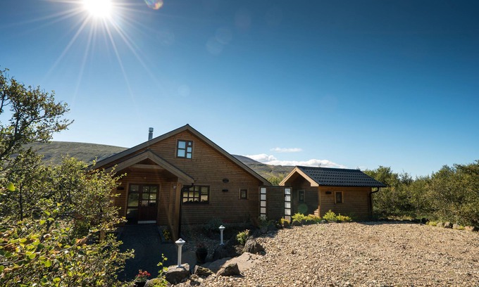Reykholt Cabin | Húsafell Holiday Homes
