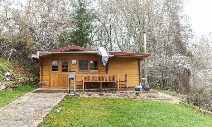 Greding Cabin | Hüttenzauber im Naturpark Altmühltal