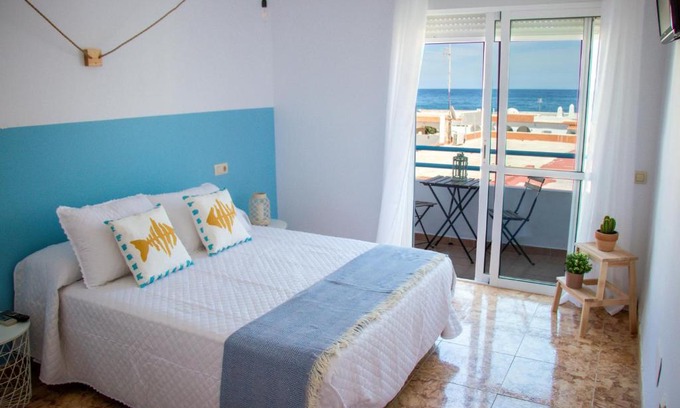 Vista de los Angeles-Rumina House | H El Palmeral Playa