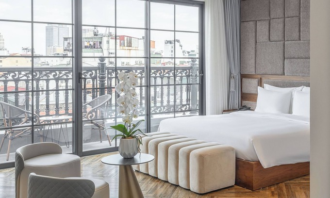Hang Bo Hotel | H Hôtel L'Art Hanoi