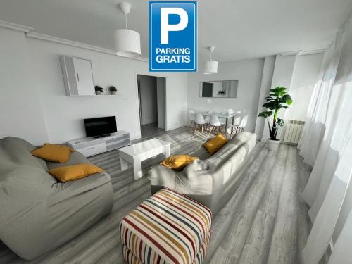 Norte Apartment | H&H Apartamento Azucena, Parking Gratis