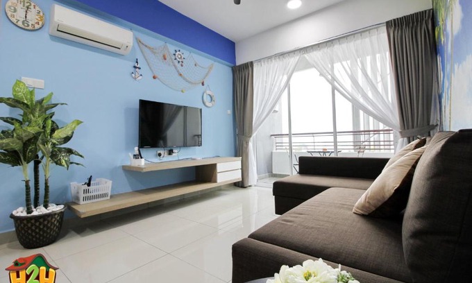 Taman Jubilee Apartment | H2H - Summer Holidays Majestic Ipoh