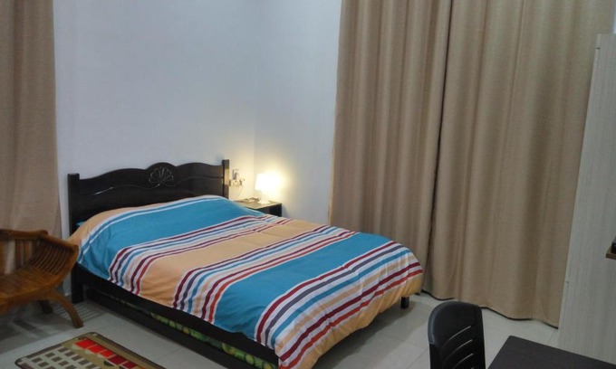 Tanah Rata House | H2O Apartment