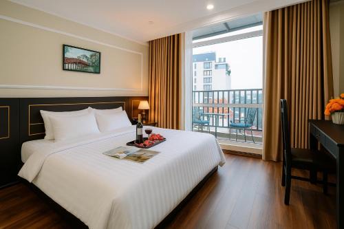 French Quarter Hotel | Ha Noi Lake View Hotel & Travel