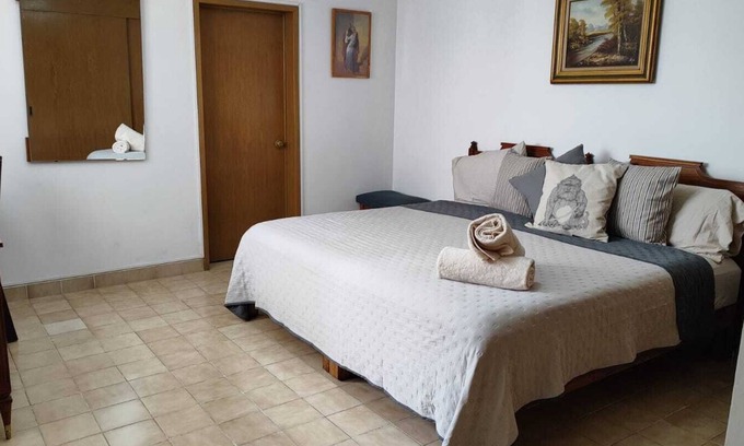 Downtown Queretaro House | Habitación con baño privado céntrica en Querétaro.