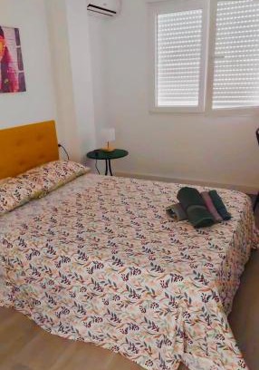 Albacete Bed & Breakfast | Habitación BNB cama doble