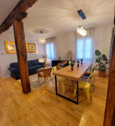 San Francisco House | HabitacióN en apartamento con zonas comunes compartida HP