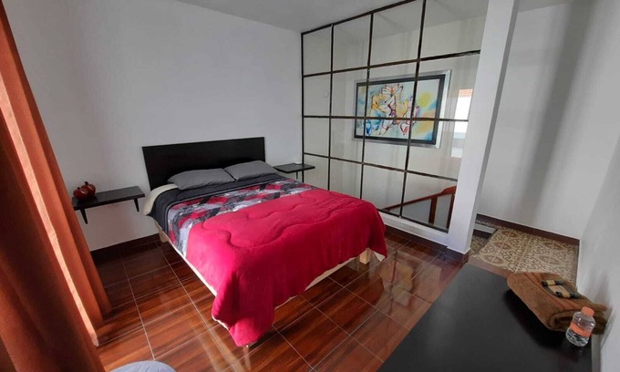 Downtown Queretaro Apartment | Habitación Para Descanso, Aceptamos Mascotas