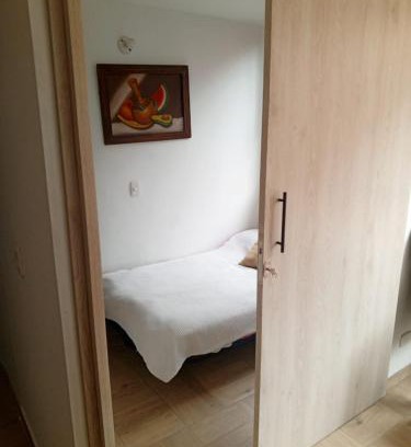 Ibague Apartment | Habitacion Acogedora Amoblada Ibague
