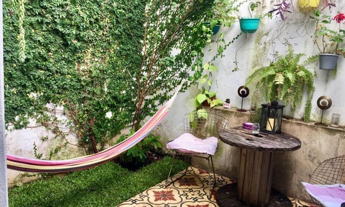 Comuna 15 House | Habitacion Individual en hermoso PH