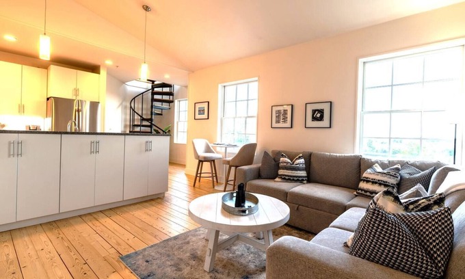 Mystic House | Habour Haven minutes from downtown Mystic