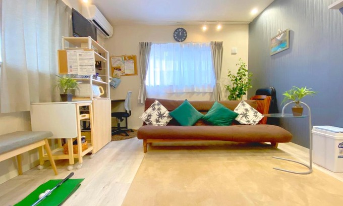 Kitakoiwa Apartment | Hachi Kamakura KOIWA