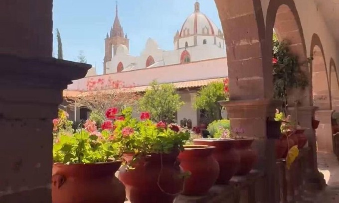 Hidalgo Bed & Breakfast | Hacienda de Comodejé