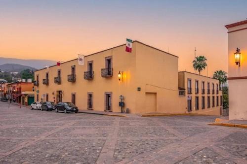Jalpan de Serra Hotel | Hacienda de Jalpan
