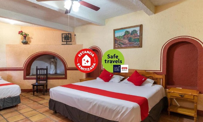 Parras de la Fuente Hotel | Hacienda Del Angel