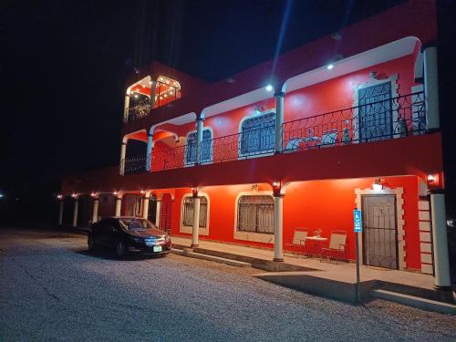 San Carlos Apartment | Hacienda Gallardos 104-3