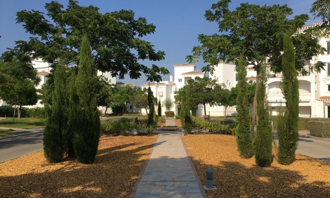 Sucina Apartment | Hacienda Riquelme Golf Resort - 2 Bedroom 2 Bathroom Ground Floor Apartment