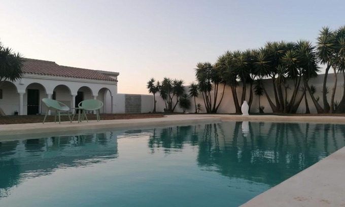 Chiclana de la Frontera Resort | Hacienda Soto-Hego Haizea