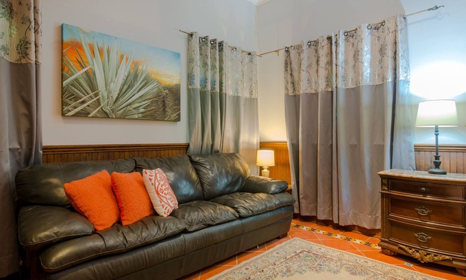 Xcaret House | HACIENDA XCARET MASTERSUITE