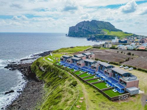 Seongsan Hotel | Haeilri Pool&SPA Hotel