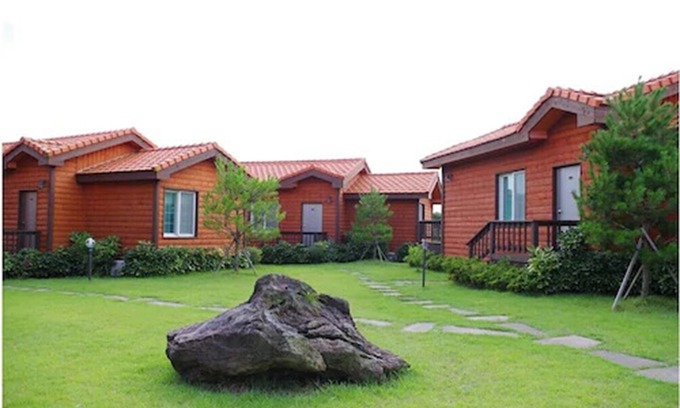Seongsan Condo | Haemaji Pension