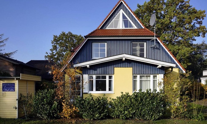 Ostseebad Prerow House | Hagens Hus - Hagens Hus