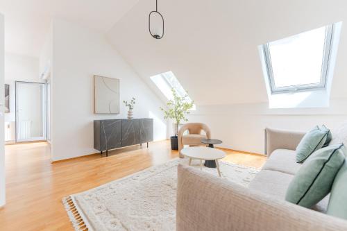 Gries Apartment | Hakuna Eli Penthouse Terrace CityView