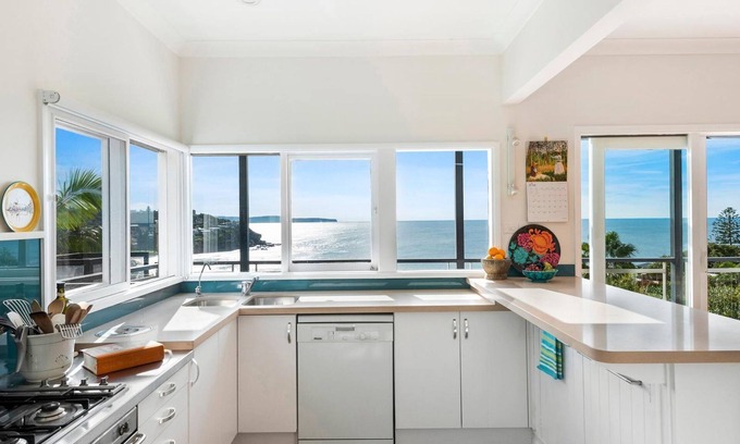 Whale Beach House | HALCYON by Palm Beach Holiday Rentals