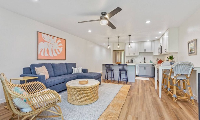 Kahuku House | Hale Hau'oli ~ House of Happiness