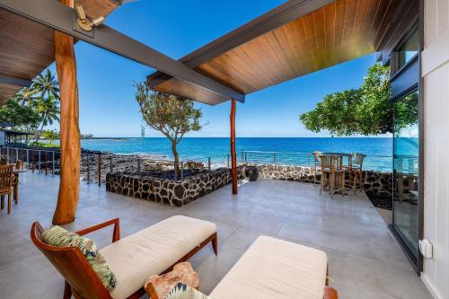 Kahaluu Bay House | Hale Kale