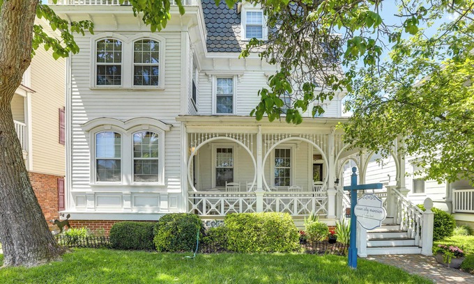 North End Apartment | Half-Mi to Boardwalk: Ocean City Beach Getaway