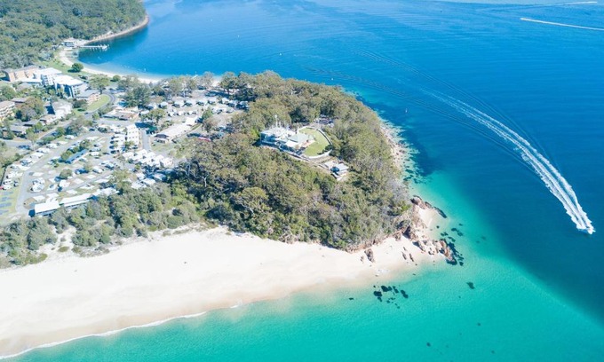 Nelson Bay Resort | Halifax Holiday Park