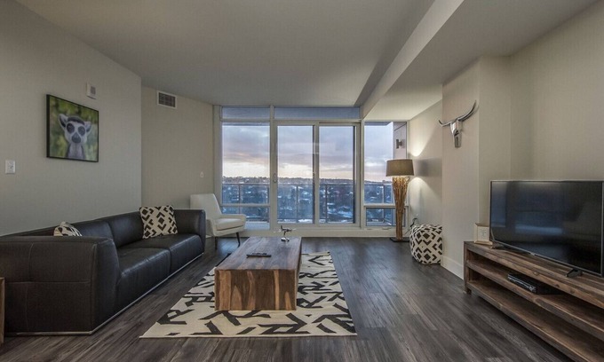 Clayton Park Apartment | Halifax - Icon Bay 1B