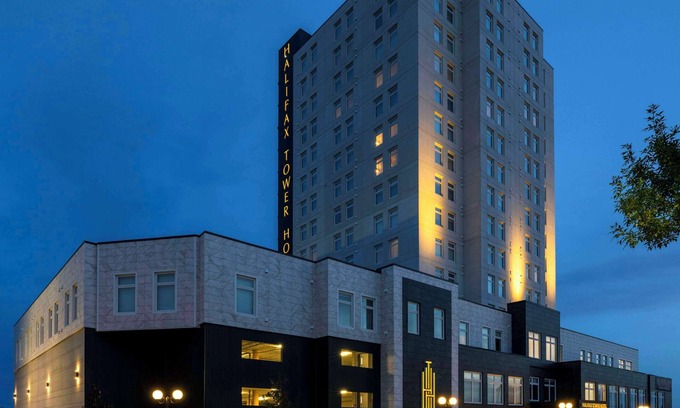Halifax Hotel | Halifax Tower Hotel & Conference Centre, an Ascend Collection Hotel