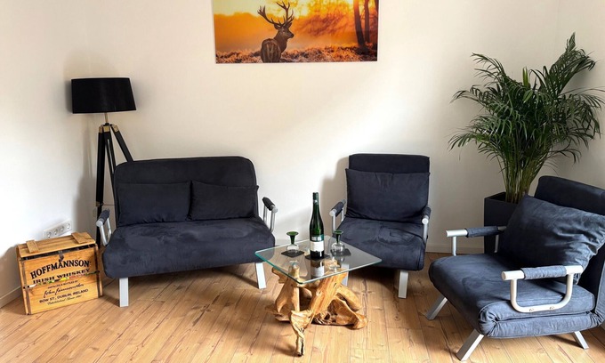 Oestrich-Winkel Apartment | Hallgarten Rebe 11