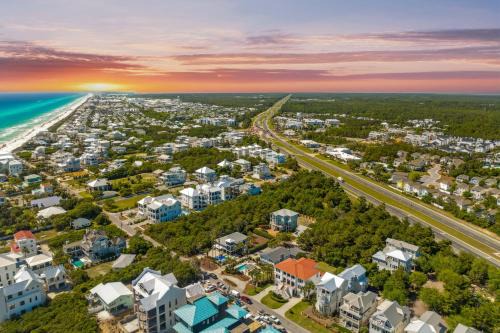 Inlet Beach House | Hallmark Beach Villa by 30A Escapes