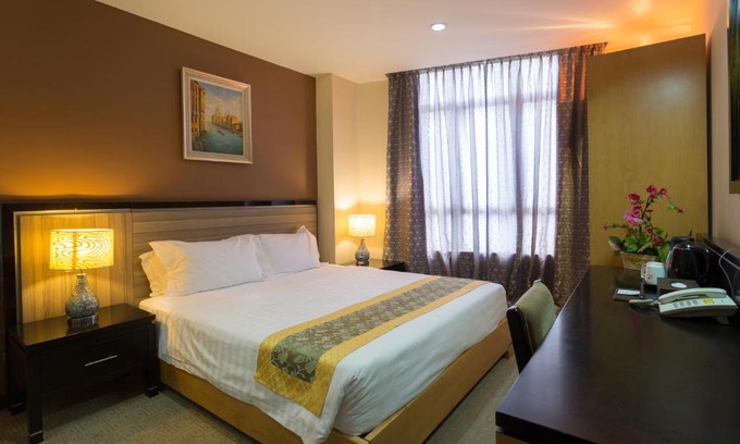 Bukit Baru Hotel | Hallmark View Hotel