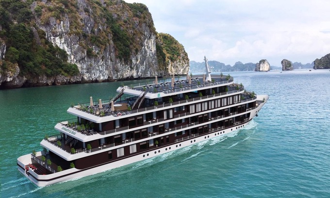 Old Quarter Boat Rental | HALONG BAY 2 DAYS & 1 NIGHT ON LUXURY BOAT
