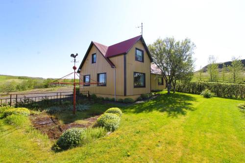 Storinupur House | Hamarsholt